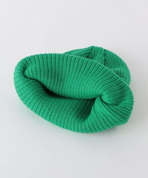 green label relaxing（グリーンレーベルリラクシング）の「【別注】＜TOMICA＞ ニットキャップ / ニット帽（ニットキャップ/ビーニー・キッズ・ケリー/コバルトブルー/オレンジ/ブラック・FREE(53-55cm)）」の14枚目の写真