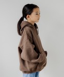 ooju(オージュ)の「トップス(パーカー)」