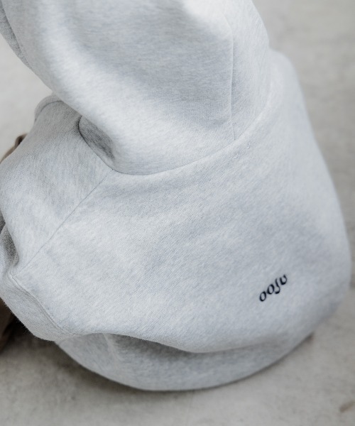 ooju（オージュ）の「【ooju】スウェットフーディー(キッズ)（パーカー・キッズ・ブラウン/グレー/ラベンダー・1/2/4/3）」の15枚目の写真