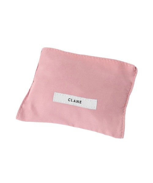 CLANE(クラネ)の「POCKETABLE ECO BAG(エコバッグ/サブバッグ・レディース・ピンク/カーキ/ネイビー/アイボリー・FREE)」の20枚目の写真