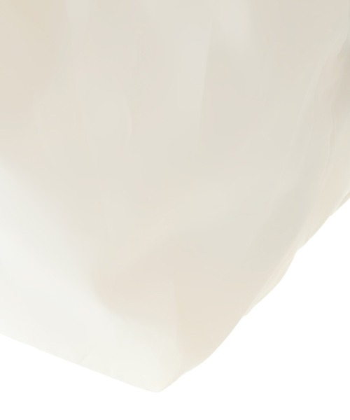CLANE(クラネ)の「POCKETABLE ECO BAG(エコバッグ/サブバッグ・レディース・ピンク/カーキ/ネイビー/アイボリー・FREE)」の10枚目の写真