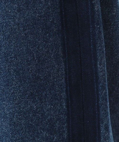 BAYFLOW（ベイフロー）の「【BFJ】ストレッチサイドラインデニムパンツ（デニムパンツ・メンズ・ライトブルー/ダークブルー・MEDIUM/LARGE）」の14枚目の写真