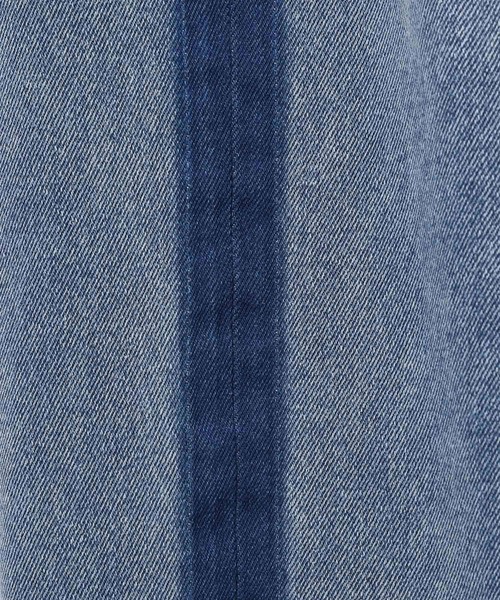 BAYFLOW（ベイフロー）の「【BFJ】ストレッチサイドラインデニムパンツ（デニムパンツ・メンズ・ライトブルー/ダークブルー・MEDIUM/LARGE）」の13枚目の写真