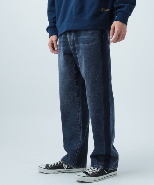ベイフロー デニム BAYFLOW ジーンズ デニムジョガーパンツ 23AW「WEB限定サイズ
