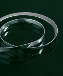 YArKA（ヤーカ）の「【YArKA/ヤーカ】simple flat necklace[SNK50]/シンプルフラットネックレス(チョーカー） 5mm（ネックレス・メンズ）」