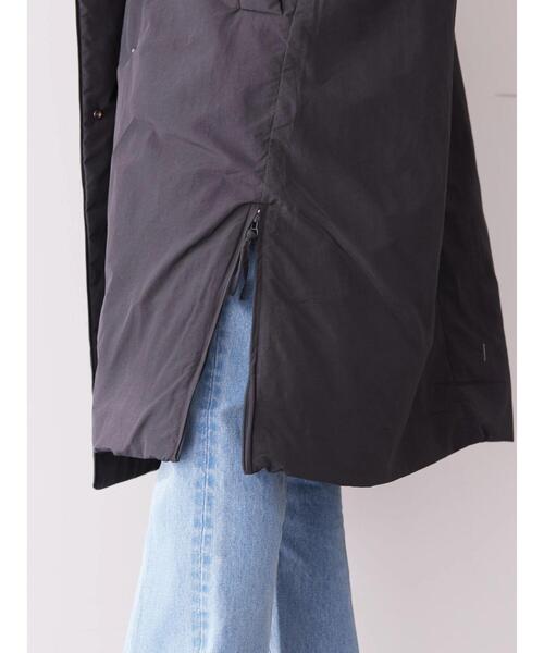 コート セール】キルポカ撥水加工サイドZIPコート（その他アウター