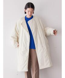 AMERICAN HOLIC フード付きZIPコート L アイボリー AMERICAN HOLIC フード付きZIPコート L アイボリー