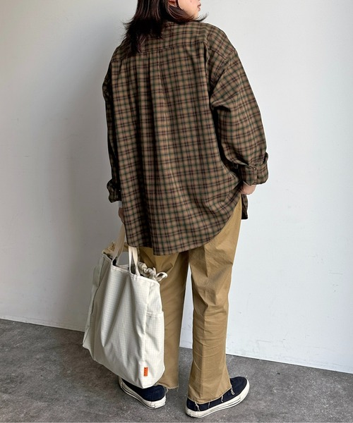 U.S. POLO ASSN.（ユーエスポロアッスン）の「アソート長袖シャツ（シャツ/ブラウス・メンズ・ベージュ/ブラック/ネイビー/ホワイト/ホワイト系その他/ブルー系その他/ブラック系その他/ブルー・LARGE/MEDIUM）」の9枚目の写真