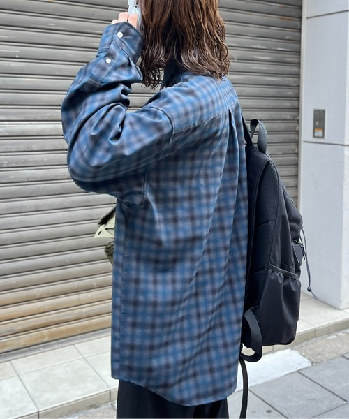 U.S. POLO ASSN.（ユーエスポロアッスン）の「アソート長袖シャツ（シャツ/ブラウス・メンズ・ベージュ/ブラック/ネイビー/ホワイト/ホワイト系その他/ブルー系その他/ブラック系その他/ブルー・LARGE/MEDIUM）」の19枚目の写真