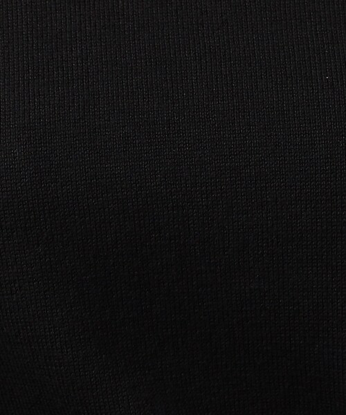 SHOO・LA・RUE(シューラルー)の「◆【洗える】オフィスカジュアルにも ちくちくしにくい ハイネックニット(ニット/セーター・レディース・ベビーピンク/ホワイト系5/ブラック/オフホワイト/サックスブルー・02/03/04)」の11枚目の写真