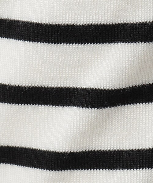 SHOO・LA・RUE(シューラルー)の「◆【洗える】オフィスカジュアルにも ちくちくしにくい ハイネックニット(ニット/セーター・レディース・ベビーピンク/ホワイト系5/ブラック/オフホワイト/サックスブルー・02/03/04)」の22枚目の写真