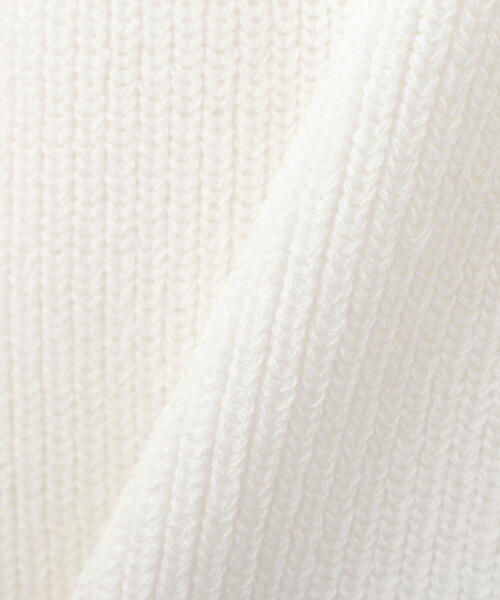 PROPORTION BODY DRESSING(プロポーションボディドレッシング)の「アメスリーブカーデSET UP / 1214170213(ニット/セーター・レディース・ブルー/ホワイト/ベージュ系その他・FREE)」の18枚目の写真