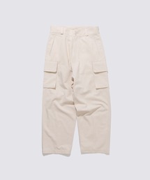 MILITARY TWILL CARGO PANTS / ツイルカーゴパンツ