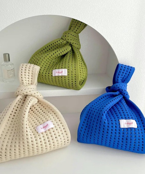 京友禅⚪ビーズバック【美品】 TONE SELECT GOODS（トーンセレクトグッズ）の「urbanfemine./透かし