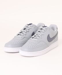 NIKE ナイキ COURT VISION LO NN コート ビジョン LO NN MFQ7669 001WLGRY/LGTCAR