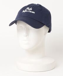 POLO RalphLauren エンブロイダリーツイルボールキャップ エンブロイダリー ツイル ボール キャップ | ラルフ ローレン