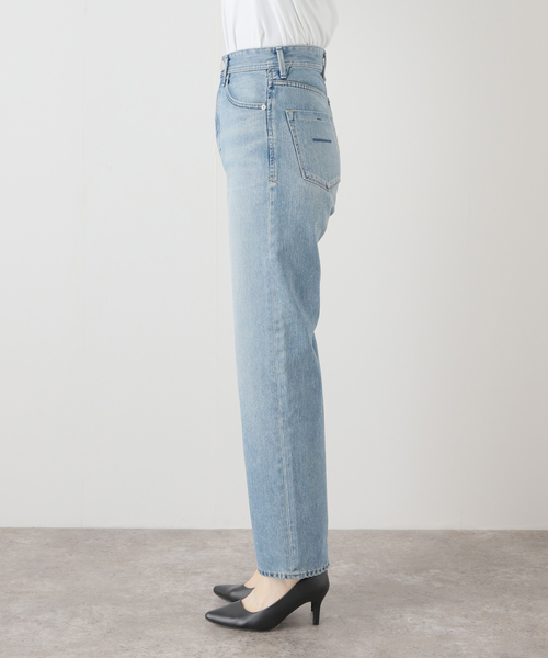 新品 IENA イエナ別注 YANUK ヤヌーク LEA ハイウエストデニム27 予約》YANUK/ヤヌーク 別注 LEA デニムパンツ（デニムパンツ