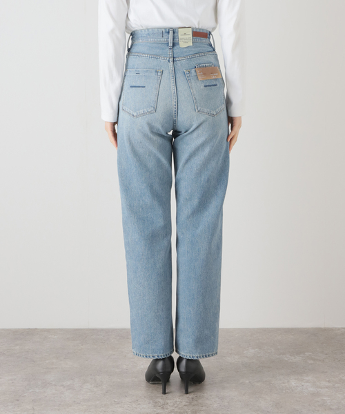 YANUK Lea デニムパンツ サイズ24 ボーイズストレート