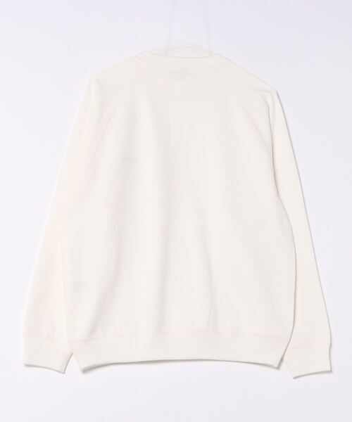 L.L.Bean（エルエルビーン）の「【JAPAN EDITION】ポーテージ・クルーネック・スウェットシャツ（スウェット・メンズ・ホワイト/ライトグレー/ピンク/ネイビー・SMALL/MEDIUM/LARGE/X-LARGE）」の17枚目の写真