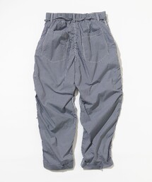 CAHLUMN/カウラム Chain Stitch Fatigue Pants CAHLUMN/カウラム Chain Stitch Fatigue Pants/チェーンステッチ