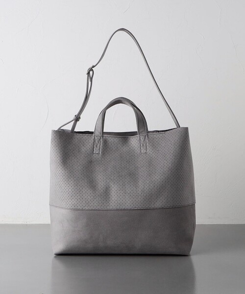 UNITED ARROWS（ユナイテッドアローズ）の「【別注】＜MNNG＞トート