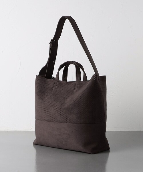 UNITED ARROWS（ユナイテッドアローズ）の「【別注】＜MNNG＞トート