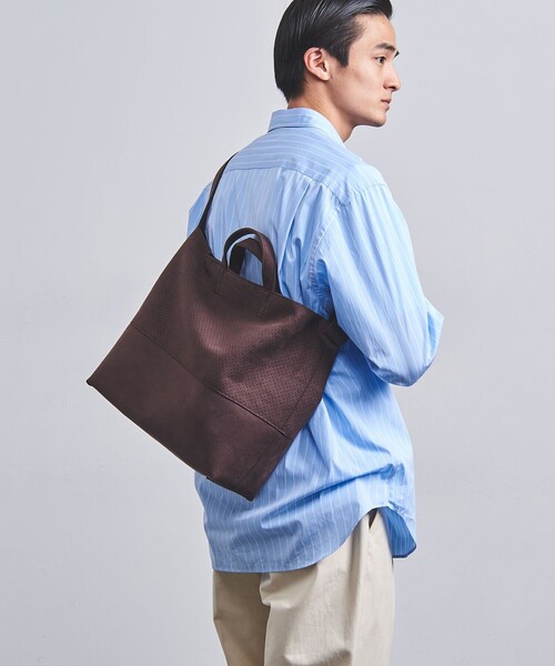 UNITED ARROWS（ユナイテッドアローズ）の「【別注】＜MNNG＞トート