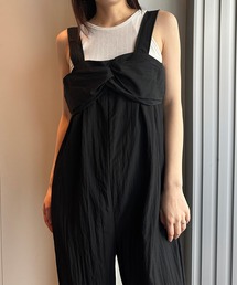 solleim（ソルレム）の「ビスチェオールインワン（サロペット/オーバーオール）」