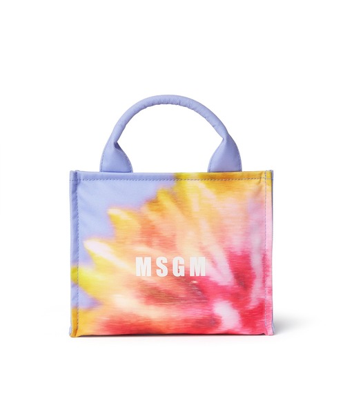【セール】【NEW】MAXI DAISY 2Way ショルダーバッグ（ショルダーバッグ）｜MSGM（エムエスジーエム）