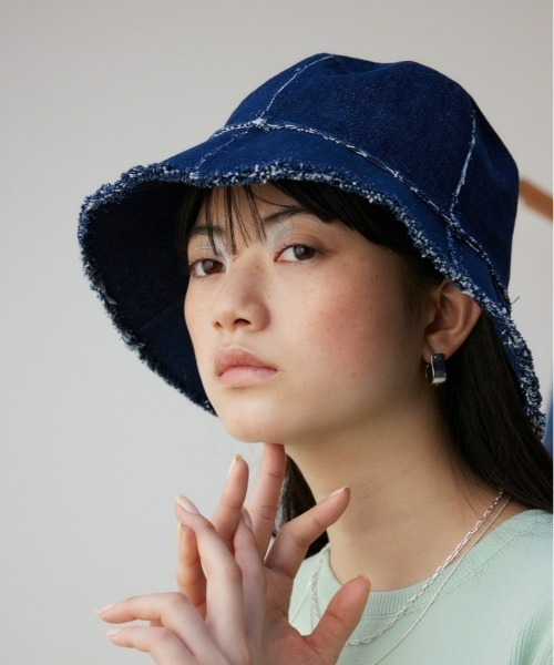 Denim Bucket Hat（Baby) – WIND AND SEA