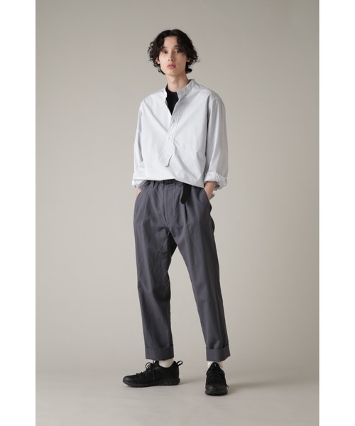 MARGARET HOWELL（マーガレットハウエル）の「COTTON LINEN OXFORD