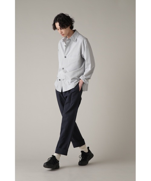 MARGARET HOWELL（マーガレットハウエル）の「COTTON LINEN OXFORD