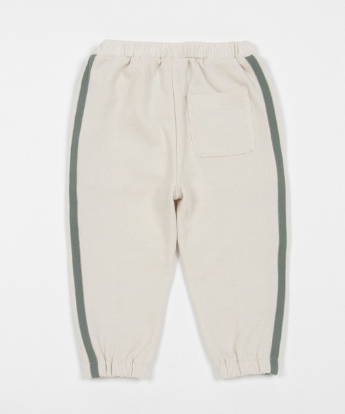 petit main(プティマイン)の「【防汚加工】ラインパンツ(その他パンツ・キッズ・オフホワイト/トップグレー/ネイビー・130cm/80cm/90cm/100cm/120cm/110cm)」の5枚目の写真