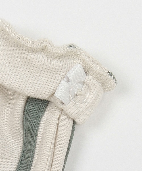 petit main(プティマイン)の「【防汚加工】ラインパンツ(その他パンツ・キッズ・オフホワイト/トップグレー/ネイビー・130cm/80cm/90cm/100cm/120cm/110cm)」の7枚目の写真