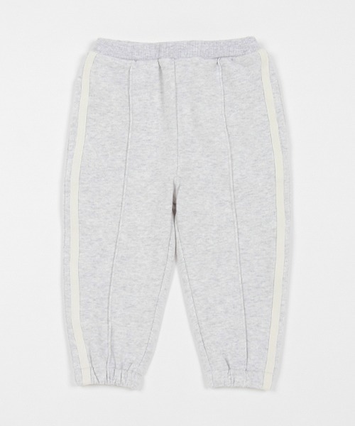 petit main(プティマイン)の「【防汚加工】ラインパンツ(その他パンツ・キッズ・オフホワイト/トップグレー/ネイビー・130cm/80cm/90cm/100cm/120cm/110cm)」の17枚目の写真