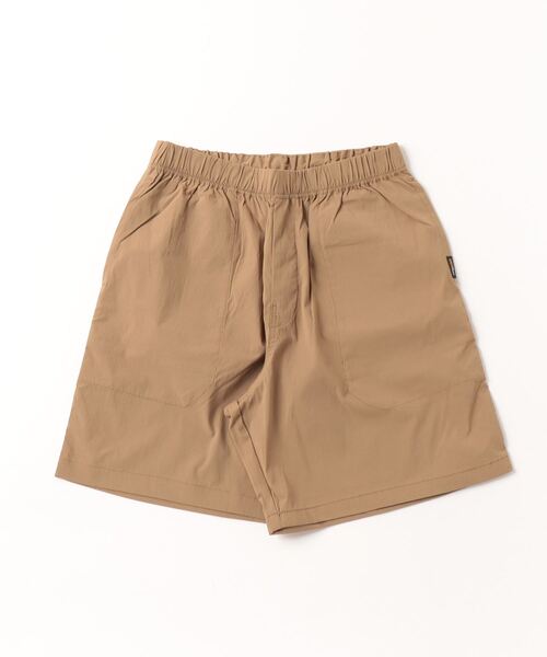 TIGORA(ティゴラ)の「ティゴラ TIGORA ワイドショーツ CORDURA(R)使用(その他パンツ・メンズ・カーキ/ブラック/ブラウン/ネイビー・S/M/L/LL)」の3枚目の写真