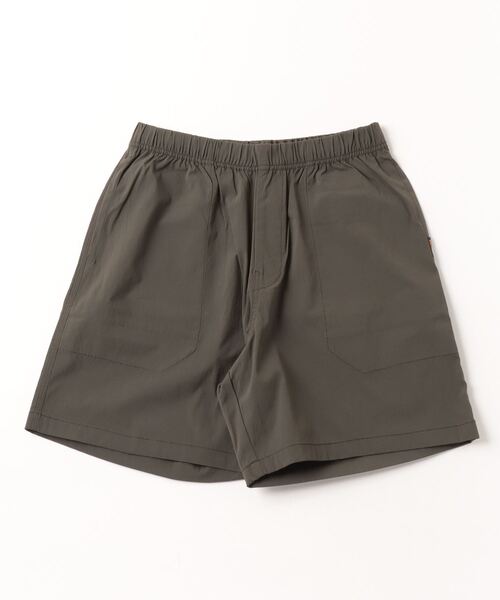TIGORA(ティゴラ)の「ティゴラ TIGORA ワイドショーツ CORDURA(R)使用(その他パンツ・メンズ・カーキ/ブラック/ブラウン/ネイビー・S/M/L/LL)」の1枚目の写真