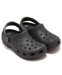 crocs(�N���b�N�X)��crocs Classic Glitter Clog / �N���b�N�X �N���V�b�N �O���b�^�[ �N���b�O(�T���_��)