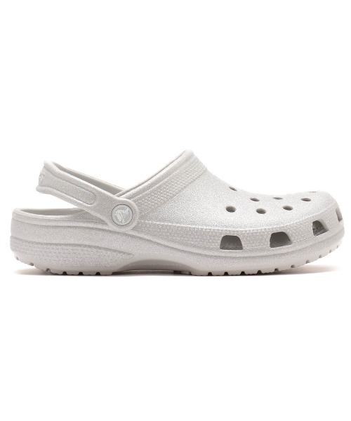 crocs Classic Glitter Clog / クロックス クラシック グリッター クロッグ(サンダル)|crocs(クロックス) crocs Classic Glitter Clog / クロックス クラシック グリッター クロッグ(サンダル)|crocs(クロックス)