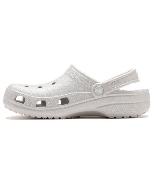 crocs Classic Glitter Clog / クロックス クラシック グリッター クロッグ(サンダル)|crocs(クロックス) crocs Classic Glitter Clog / クロックス クラシック グリッター クロッグ(サンダル)|crocs(クロックス)