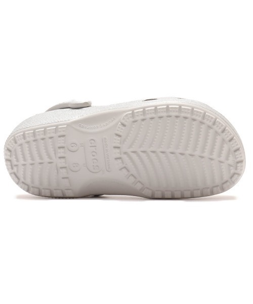 crocs Classic Glitter Clog / クロックス クラシック グリッター クロッグ(サンダル)|crocs(クロックス) crocs Classic Glitter Clog / クロックス クラシック グリッター クロッグ(サンダル)|crocs(クロックス)