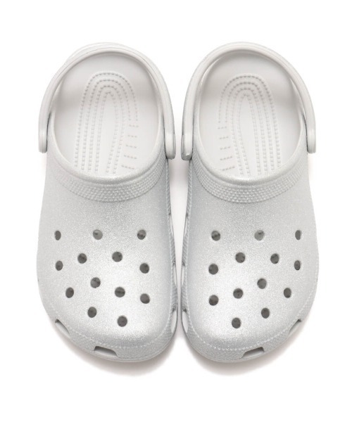 crocs Classic Glitter Clog / クロックス クラシック グリッター クロッグ(サンダル)|crocs(クロックス) crocs Classic Glitter Clog / クロックス クラシック グリッター クロッグ(サンダル)|crocs(クロックス)