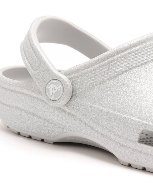 セール】crocs Classic Glitter Clog / クロックス クラシック