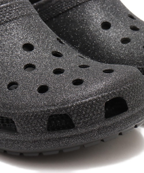 crocs Classic Glitter Clog / クロックス クラシック グリッター クロッグ(サンダル)|crocs(クロックス) crocs Classic Glitter Clog / クロックス クラシック グリッター クロッグ(サンダル)|crocs(クロックス)
