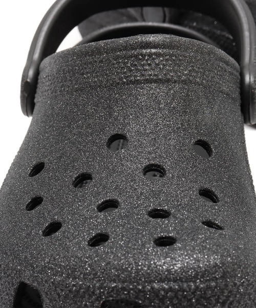crocs Classic Glitter Clog / クロックス クラシック グリッター クロッグ(サンダル)|crocs(クロックス) crocs Classic Glitter Clog / クロックス クラシック グリッター クロッグ(サンダル)|crocs(クロックス)