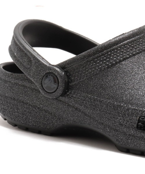 crocs Classic Glitter Clog / クロックス クラシック グリッター クロッグ(サンダル)|crocs(クロックス) crocs Classic Glitter Clog / クロックス クラシック グリッター クロッグ(サンダル)|crocs(クロックス)