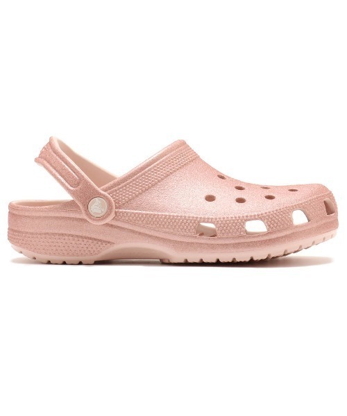 crocs Classic Glitter Clog / クロックス クラシック グリッター クロッグ(サンダル)|crocs(クロックス) crocs Classic Glitter Clog / クロックス クラシック グリッター クロッグ(サンダル)|crocs(クロックス)