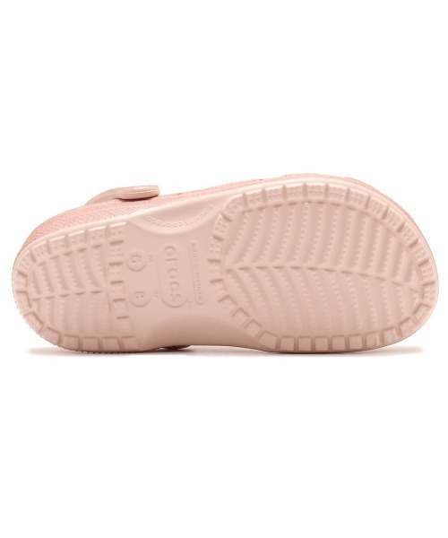 crocs Classic Glitter Clog / クロックス クラシック グリッター クロッグ(サンダル)|crocs(クロックス) crocs Classic Glitter Clog / クロックス クラシック グリッター クロッグ(サンダル)|crocs(クロックス)