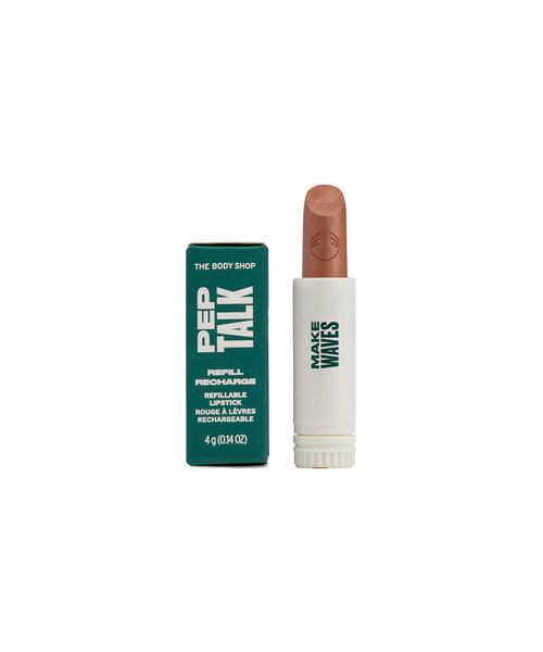 THE BODY SHOP(ザ・ボディショップ)の「リップスティック ペップトーク メイクウエーブス(口紅/リップティント/グロス・レディース・その他・FREE)」の3枚目の写真