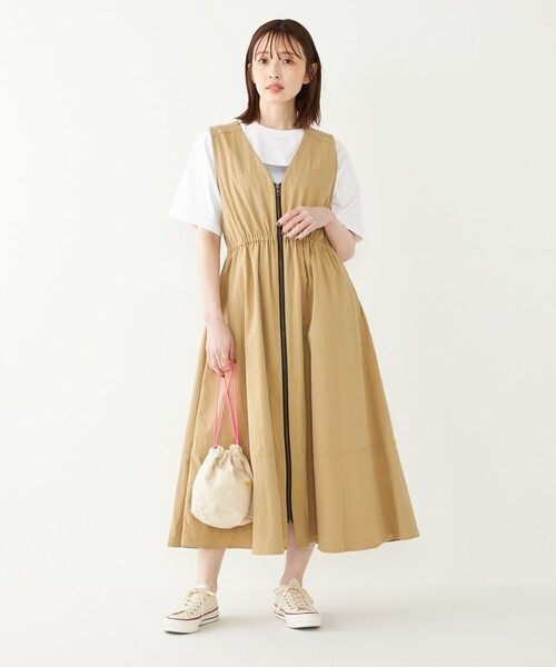 新品タグ付】 mint designs ジャンパースカート